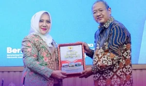 Pemerintah Kabupaten (Pemkab) Musi Rawas (Mura) kembali mengamankan predikat tertinggi dalam sistem akuntabilitas publik. Kabupaten Musi Rawas berhasil meraih Opini Wajar Tanpa Pengecualian (WTP) dari Badan Pemeriksa Keuangan (BPK) Republik Indonesia. (SUARAMUSI.ID/YONG)